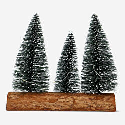 Flying Tiger Copenhagen Dekoratif Işıklı Yılbaşı Ağaçları