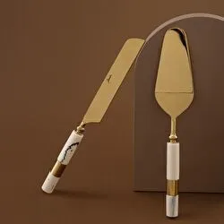 Jumbo Lindo 2'li Kek Servis Seti