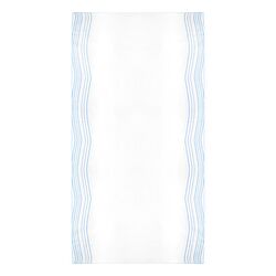 Jumbo Wave Masa Örtüsü Açık Mavi 150X240