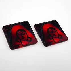 Jumbo İM X Jumbo Fahrelnisa Zeid Anne ve Çocuk-Coaster