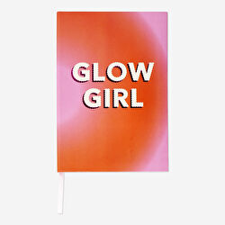 Flying Tiger Copenhagen Turuncu A5 Bullet Planlayıcı