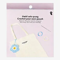 Flying Tiger Copenhagen Kendin Yap Tığ İşi