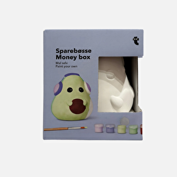 Flying Tiger Copenhagen Kendin Yap Kumbara Boyama Kiti