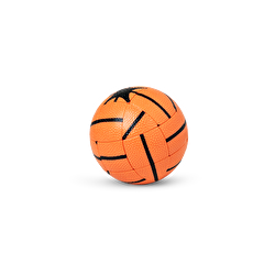 Flying Tiger Copenhagen Turuncu Basketbol Topu Şeklinde Zeka Küpü