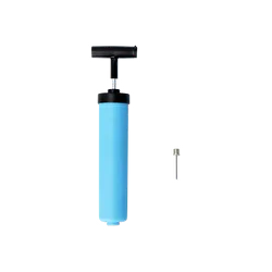 Flying Tiger Copenhagen Mavi Top Şişirme Pompası