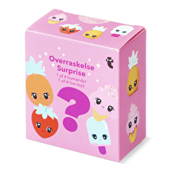 Flying Tiger Copenhagen Yemek Temalı Mini Oyuncak Figürler