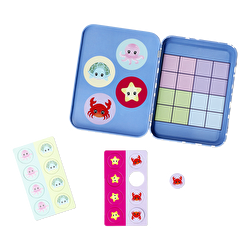 Flying Tiger Copenhagen Metal Kutuda Sudoku