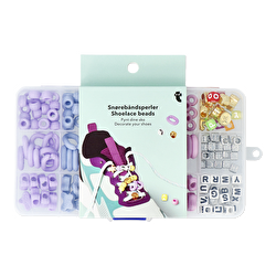 Flying Tiger Copenhagen Ayakkabı Süsleme Boncuk Seti