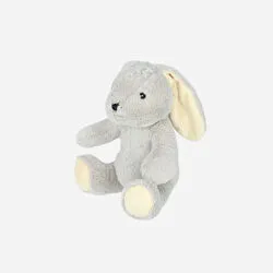 Flying Tiger Copenhagen Gri Peluş Tavşan