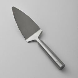 Jumbo Shine Paslanmaz Çelik Servis Spatulası