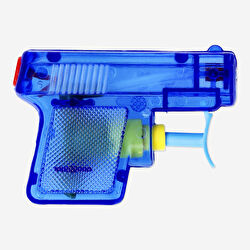 Flying Tiger Copenhagen Küçük Mavi Su Tabancası