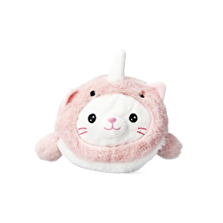 Flying Tiger Copenhagen Pembe Kedi Peluş Oyuncak