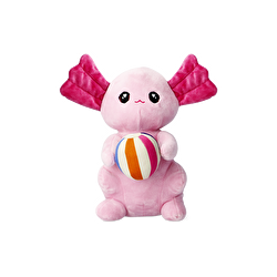 Flying Tiger Copenhagen Pembe Sevimli Canavar 25 cm Peluş Oyuncak