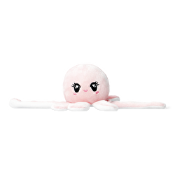 Flying Tiger Copenhagen Pembe Sarılabilir Ahtapot Peluş Oyuncak