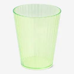 Flying Tiger Copenhagen Yeşil Plastik Bardak