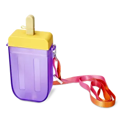 Flying Tiger Copenhagen Dondurma Şeklinde Askılı Su Matarası