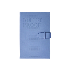 Flying Tiger Copenhagen Mavi Kapatma Detaylı Planlayıcı A5