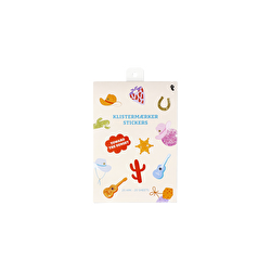 Flying Tiger Copenhagen 20 Sayfalı Yaz Temalı Sticker Seti