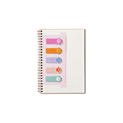 Flying Tiger Copenhagen Pati Şeklinde Cetvelli Yapışkanlı Kağıt