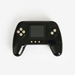 Flying Tiger Copenhagen Siyah Oyun Konsolu Kolu