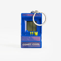 Flying Tiger Copenhagen Oyun Makinesi Şeklinde Anahtarlık