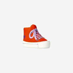 Flying Tiger Copenhagen Turuncu Ayakkabı Şeklinde Kalemlik