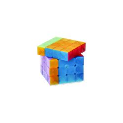 Flying Tiger Copenhagen 4 Kareli Rubik Küp