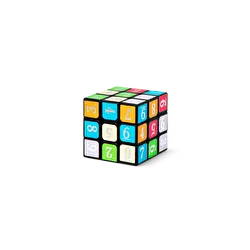 Flying Tiger Copenhagen Üç Kareli Sayılı Rubik Küp
