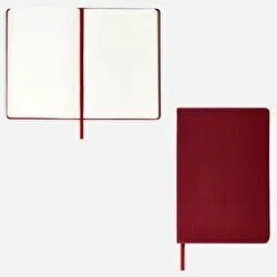 Flying Tiger Copenhagen Kırmızı A5 Bullet Planlayıcı