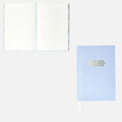 Flying Tiger Copenhagen Mavi A5 Defter