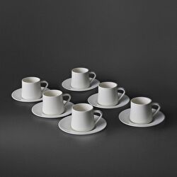 Jumbo Valetta Gold 12 Parça 6 Kişilik Fincan Takımı