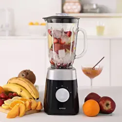 Karaca Multiblend Smoothie Blender Krem 1000W