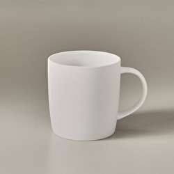 Karaca Soft Touch Turuncu Kupa 340 ml