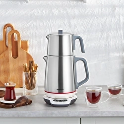 Homend Royaltea 1708H Dokunmatik Konuşan Çay Makinesi