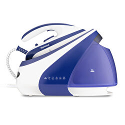Homend Jetsteam 1166h Buhar Kazanlı Ütü Mavi Siyah