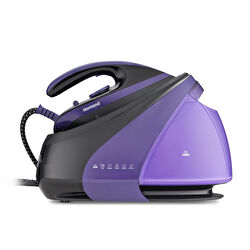 Homend Jetsteam 1166h Buhar Kazanlı Ütü Mavi Siyah