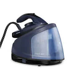 Homend Steamwork 1169H Buhar Kazanlı Ütü Siyah Mavi