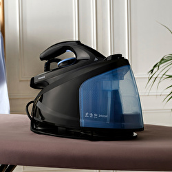 Homend Steamwork 1168H Buhar Kazanlı Ütü Lacivert