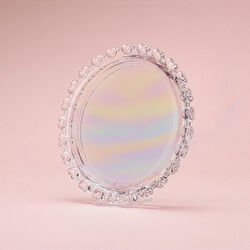 Karaca Glory Antrasit Çerezlik 9 cm