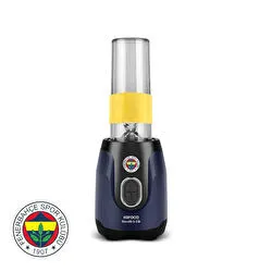 Karaca Blendfit Go Personal Kişisel Smoothie Blender Wood Craft