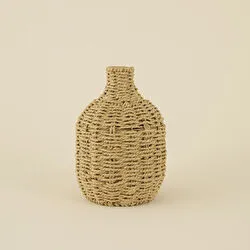 Karaca Home Bohemian Vazo Siyah