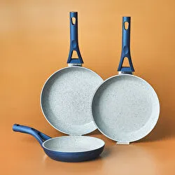 Karaca Biogranit Berra 3'lü Tava Seti