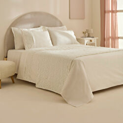 Karaca Home Belinda 7 Parça Çeyiz Seti Gül Kurusu