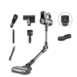 Karaca Vantuz Power Up Pro Dikey Süpürge Mineral Gold