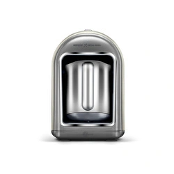 Karaca Hatır Mod Közde ve Sütlü Türk Kahvesi Makinesi Galaxy Gray