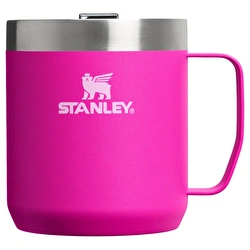 Stanley Klasik Paslanmaz Çelik Termos Bardak Rose Quartz 0,35 Lt