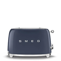 Smeg 2x2 Ekmek Kızartma Green Tsf01Pgeu