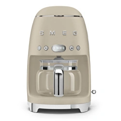 Smeg Filtre Kahve Makinesi Cream Dcf02creu