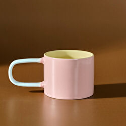 Karaca Dora Mavi Mug 270 ml