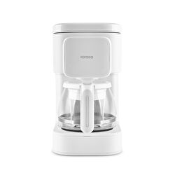 Karaca Just Coffee Aroma 2 in 1 Filtre Kahve ve Çay Demleme Makinesi Pine Green